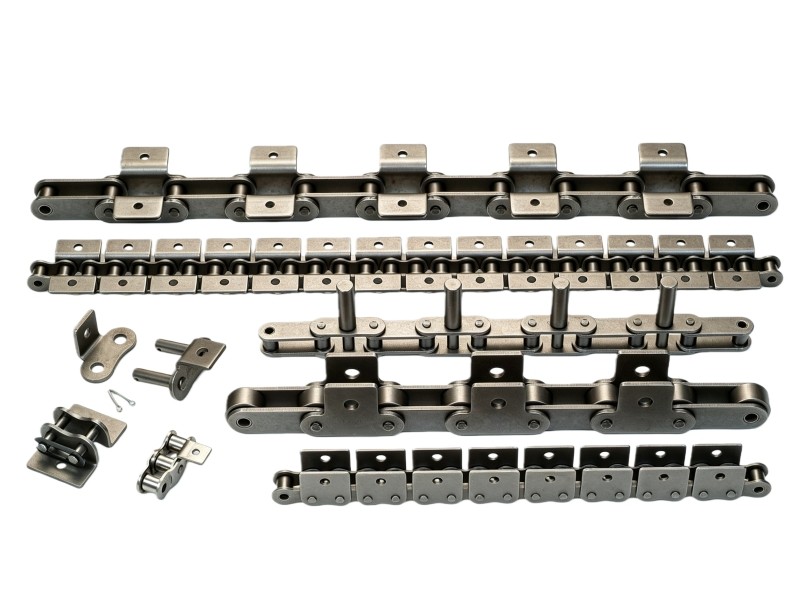 Attachment Conveyor Chain