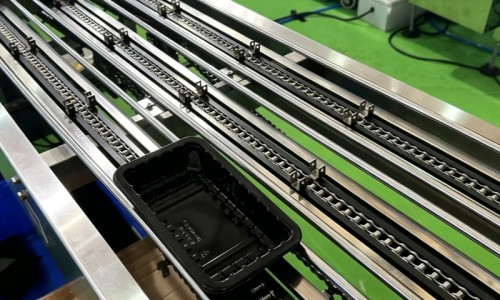Top Chains Used in Packaging Machinery and Conveyor Systems