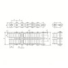 Rollenkette 24B-2