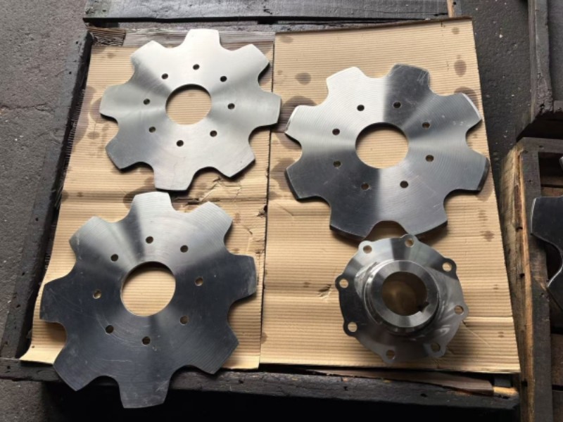Segmental Sprocket Parts