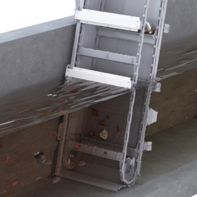 How to Select the Right Sprocket for Wastewater Screening