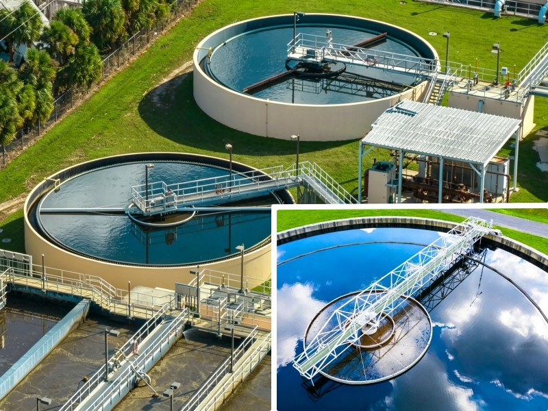Wastewater Treatment
