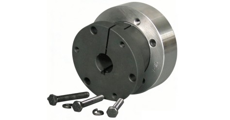 QD Bushing with Weld-on Hub