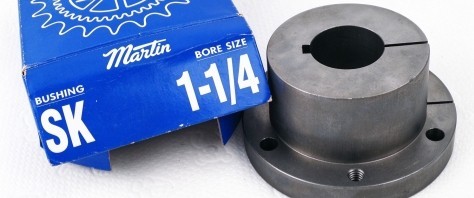 Split Taper Bushing