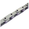 Long Pitch M MT MC Type Series Hollow pin Conveyor Chains M20 M28tungsten carbide steel coupling bush