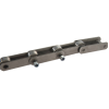 CADENAS TRANSPORTADORAS DE PASADOR HUECO DE ACERO ZC21 / ZC40 (SERIE ZC) Transmisión de alta precisión fabricada en China
