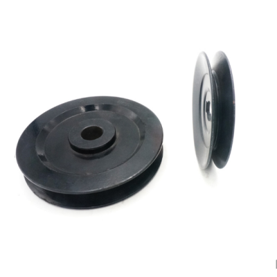 Cast iron adjustable variable speed motor pulley Roller Chain High Quality China Supplier