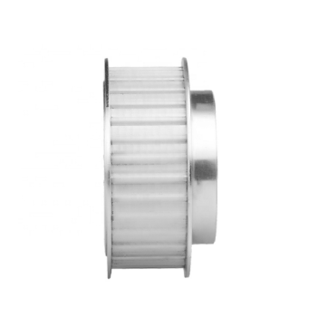 Chinese Manufactured Aluminum Timing Pulley