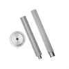 Timing Pulley Bar| MXL/LT/XL/L/H | China Manufacturer High Quality MIGHTY MACHINERY Custom Aluminum/Steel Timing Pulley Bars for Timing Belt MXL XL L Timing Bars