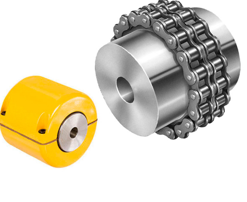 Steel KC-6020/ KC-6022/KC-6018 roller chain sprocket coupling high precision Chinese Manufactured transmission