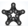 Transmission roller chain 24A-1/120-1 120A/B stainless steel conveyor roller chain hollow pin chain of transmission drive
