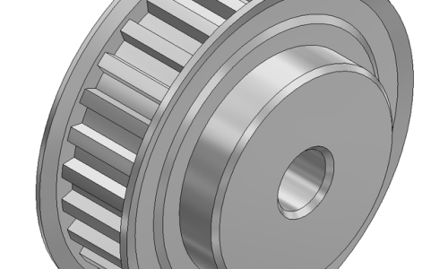 What is Timing Belt Pulley