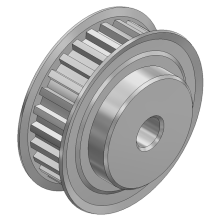 What is Timing Belt Pulley