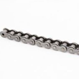 Transmission roller chain- 28A-1/140-1 Zinc-plated chain Dimensions
