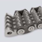 Transmission roller chain- SC10 inverted tooth chain types