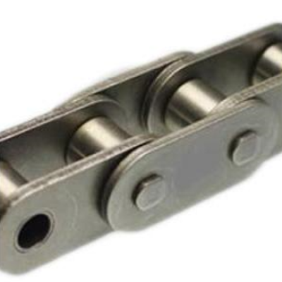 Conveyor roller chain- C08A-1/C40-1 Roller chains with straight side plates Dimensions
