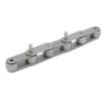 Conveyor roller chain- 28B-1 Short pitch conveyor chains with extended pins Dimensions