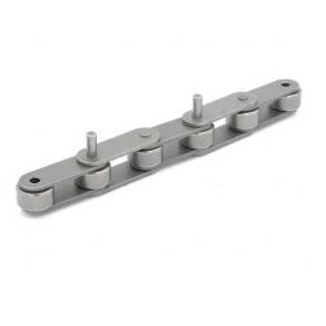 Conveyor roller chain- 24A-1 Short pitch conveyor chains with extended pins Dimensions