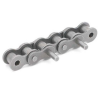 Conveyor roller chain- 28B-1 Short pitch conveyor chains with extended pins Dimensions