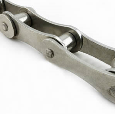 Conveyor roller chain- 208A Double pitch conveyor chains types