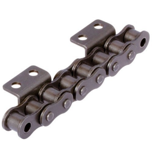 Conveyor roller chain- C212A Double pitch conveyor chain with special attachments types