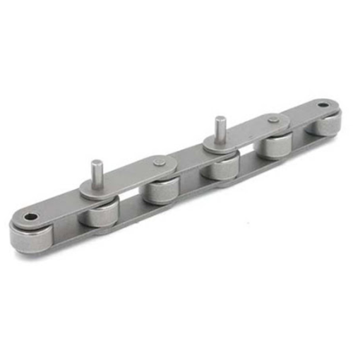 Conveyor roller chain- C208A Double pitch conveyor chains with extended pins attachments types