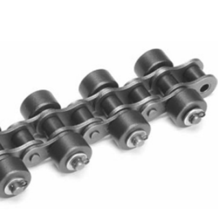 Conveyor roller chain- C2100HS-P Conveyor chains with outboard rollers types