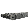 Conveyor roller chain- 32B-1900F1 Sharp top chains Dimensions
