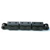 Conveyor roller chain- 12B-U1 Roller chains with U type attachments Dimensions