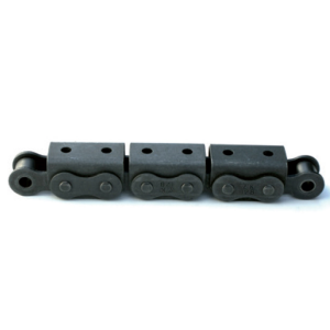 Conveyor roller chain- 08B-U1 Roller chains with U type attachments Dimensions