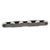 Conveyor roller chain- 60-P Roller chains with plastic rollers