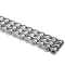 Conveyor roller chain- FVC112 Hollow pin conveyor chains (FVC series) Dimensions