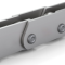 Conveyor roller chain- ZE40 Conveyor chains (ZE series) Dimensions