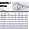 Timing pulley Flange| T2.5/T5/T10 |Aluminium Duplex Alloy Stainless Steel Carbon Steel Loose Blind Weld high precision Chinese Manufactured transmission