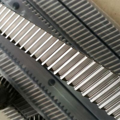 helical gear rack manufacturer