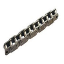 Roller Chain With Straight Side Plates