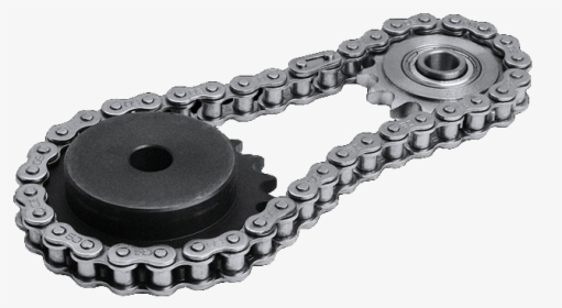 The advantage of chain drive