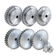 The Classification Of Sprockets