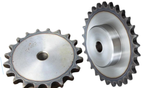 How to use the sprockets?