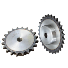 How to use the sprockets?