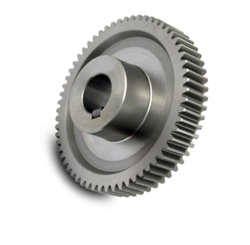 Highly Precise and Efficient Steel Spur Gears