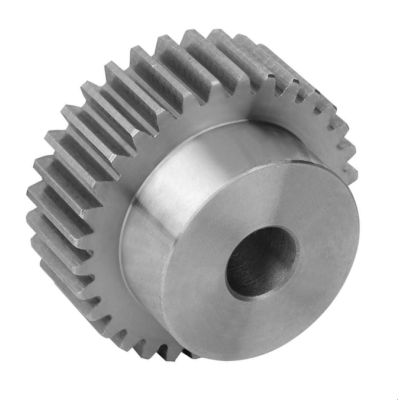 Highly Precise and Efficient Steel Spur Gears