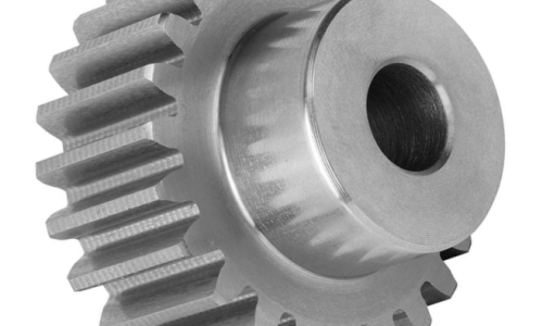 Internal Gear Shaping 50° helix angle