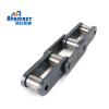 Low Price 08B-2 Conveyor Chains Roller Industrial Linking Chain Sprocket with Attachment