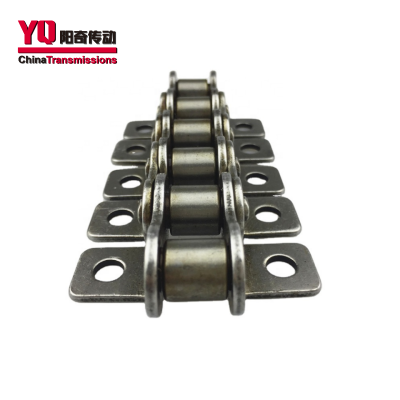 Transmission Short Pitch 08B A1/K1 Precision conveyor chain attachment