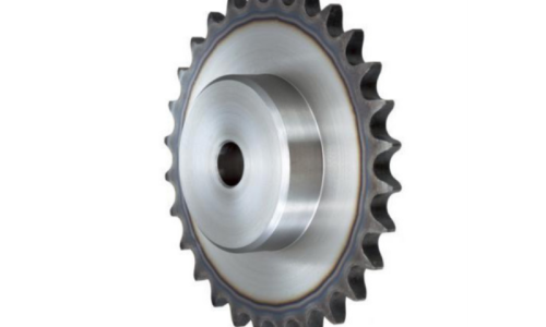 CNC Internal Gear Milling