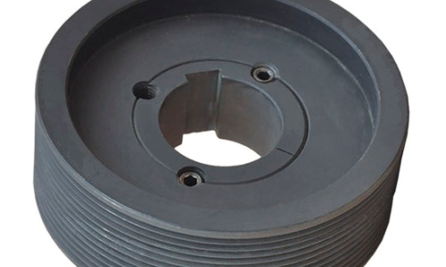 Timing pulley process