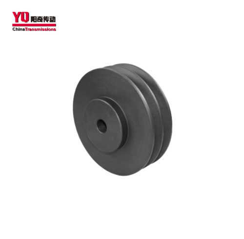V-Belt Pulley For Solid Hub | SPZ | European Standard Cast Iron V Belt Pulley