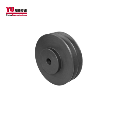 V-Belt Pulley For Solid Hub | SPZ | European Standard Cast Iron V Belt Pulley