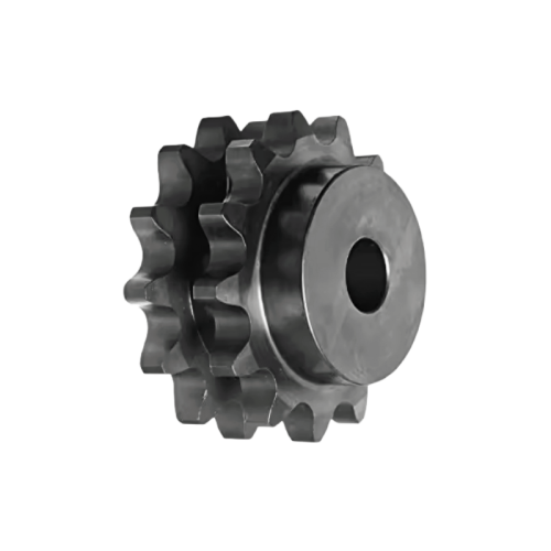ANSI #200B Plain Bore Duplex Sprockets